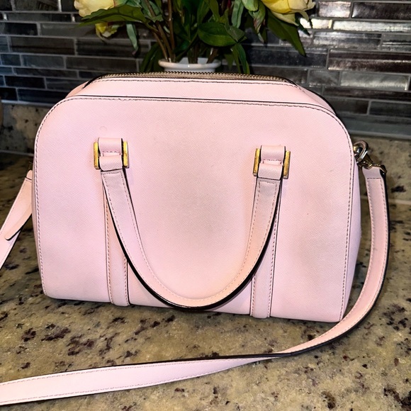 Kate Spade ♠️ Pink Shoulder Bag - Picture 4 of 6